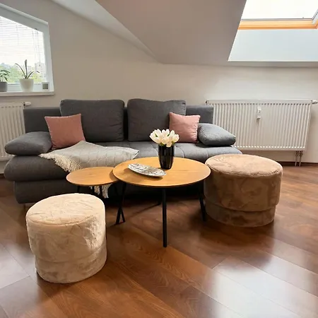 Apartmán Loft *