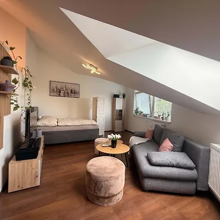 Loft Apartmán *